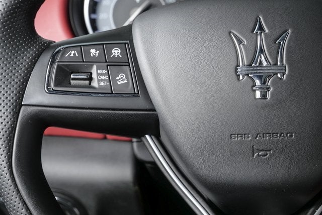 2022 Maserati Levante GT