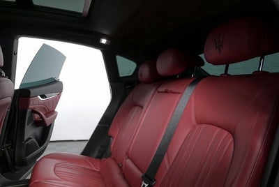 2022 Maserati Levante GT