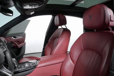 2022 Maserati Levante GT