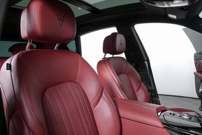 2022 Maserati Levante GT