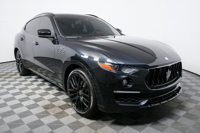 2022 Maserati Levante GT