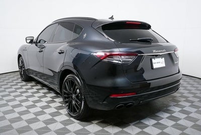 2022 Maserati Levante GT