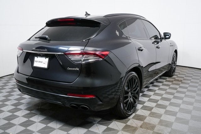2022 Maserati Levante GT