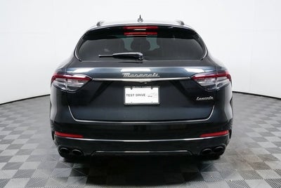 2022 Maserati Levante GT