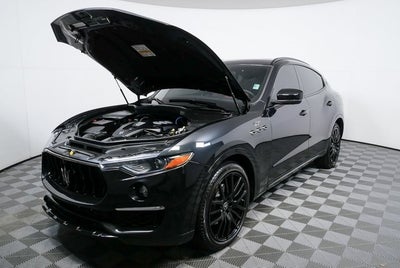 2022 Maserati Levante GT