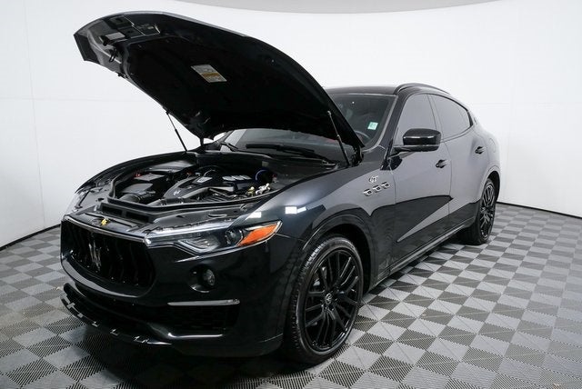 2022 Maserati Levante GT