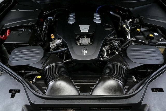 2022 Maserati Levante GT