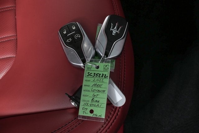 2022 Maserati Levante GT