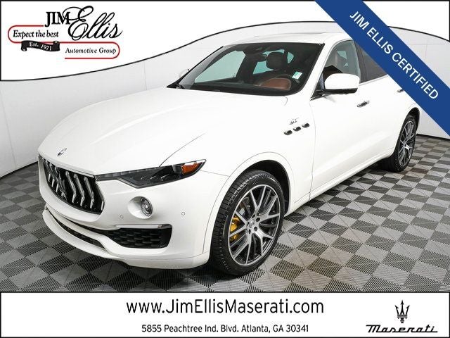 2022 Maserati Levante GT's photo