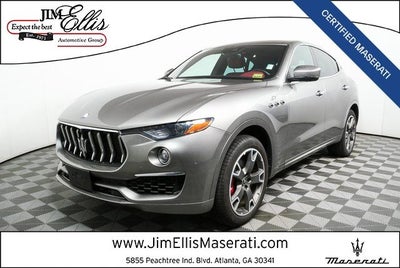 2022 Maserati Levante GT