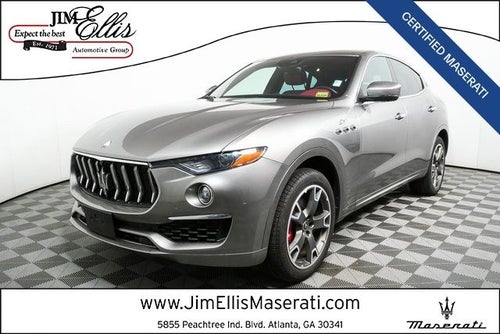 2022 Maserati Levante GT