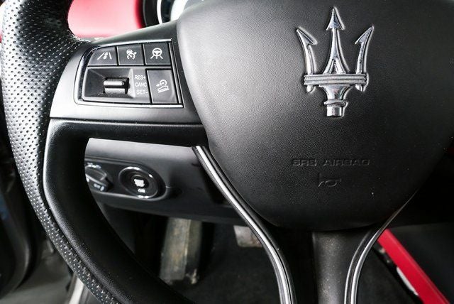 2022 Maserati Levante GT