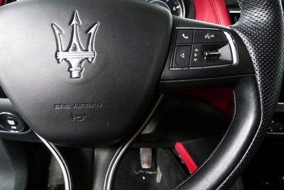 2022 Maserati Levante GT