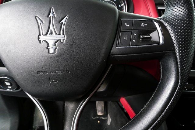 2022 Maserati Levante GT