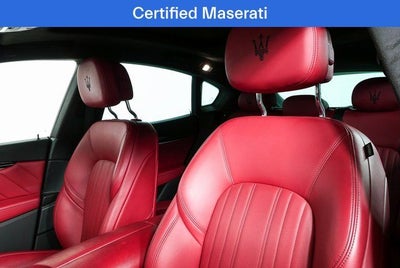 2022 Maserati Levante GT