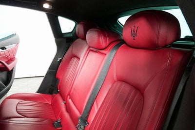 2022 Maserati Levante GT