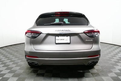 2022 Maserati Levante GT