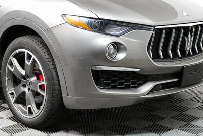 2022 Maserati Levante GT