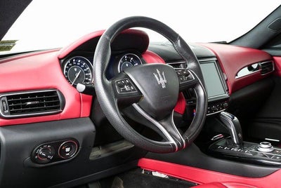 2022 Maserati Levante GT
