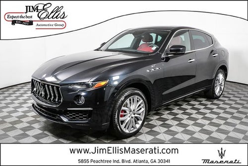 2022 Maserati Levante GT
