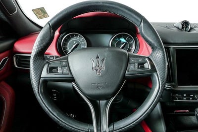 2022 Maserati Levante GT