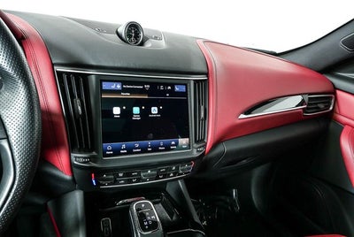 2022 Maserati Levante GT