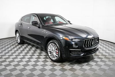 2022 Maserati Levante GT