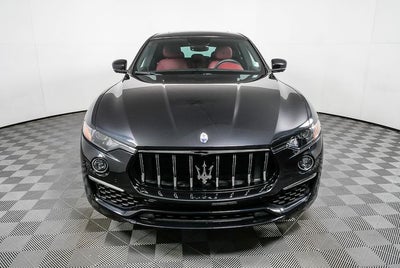 2022 Maserati Levante GT
