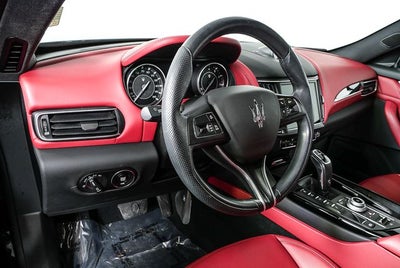 2022 Maserati Levante GT