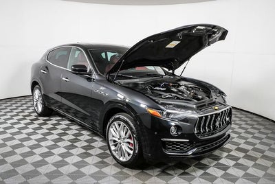 2022 Maserati Levante GT