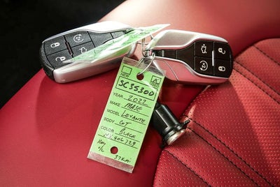 2022 Maserati Levante GT