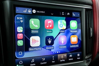 2022 Maserati Levante GT