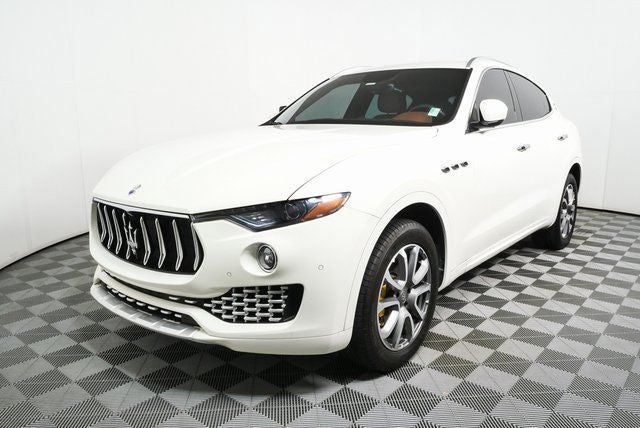 2017 Maserati Levante Base