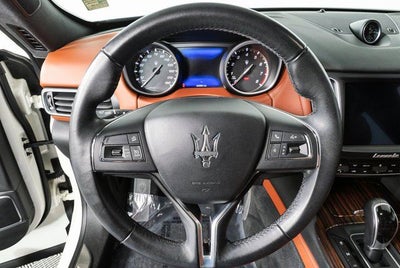 2017 Maserati Levante Base