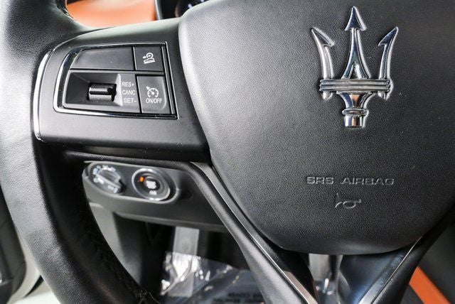2017 Maserati Levante Base