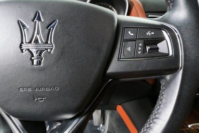 2017 Maserati Levante Base
