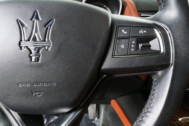 2017 Maserati Levante Base