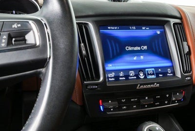2017 Maserati Levante Base