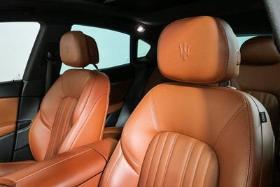 2017 Maserati Levante Base