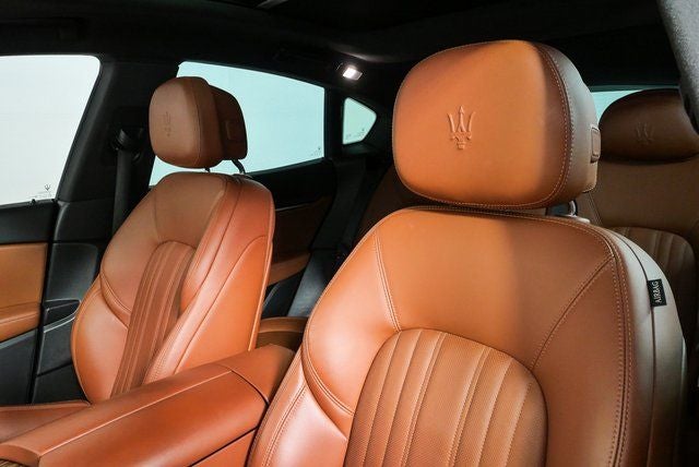 2017 Maserati Levante Base