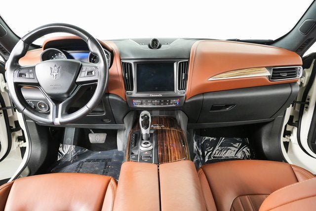 2017 Maserati Levante Base