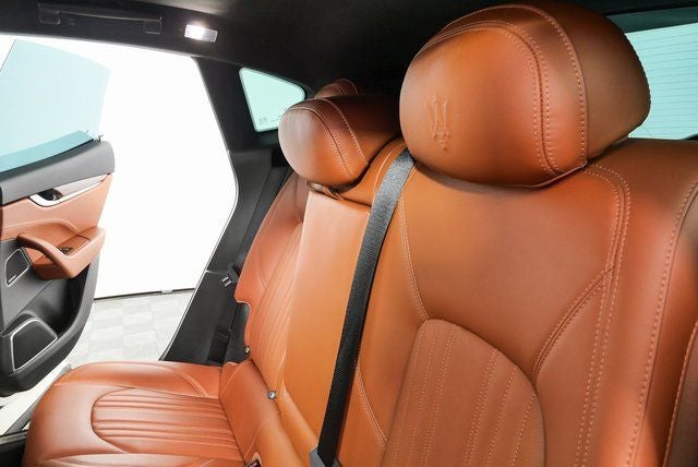 2017 Maserati Levante Base