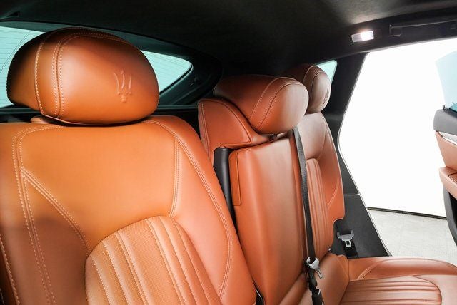 2017 Maserati Levante Base