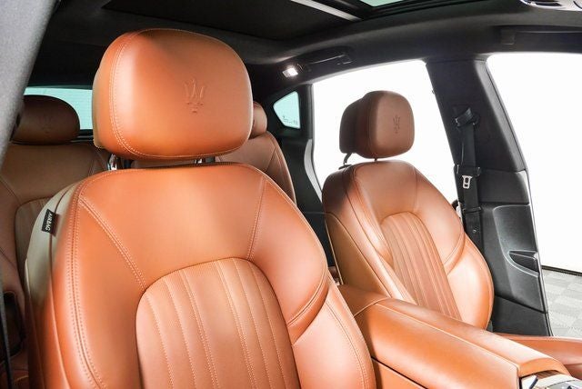 2017 Maserati Levante Base