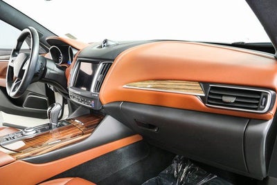 2017 Maserati Levante Base