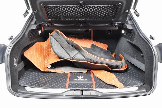 2017 Maserati Levante Base