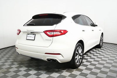 2017 Maserati Levante Base
