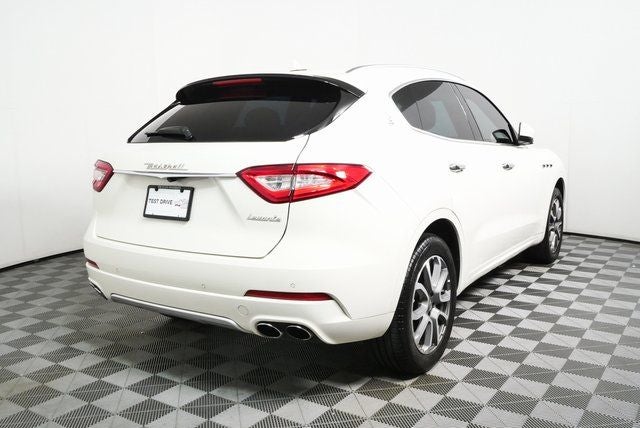 2017 Maserati Levante Base