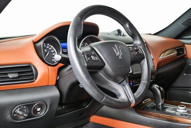 2017 Maserati Levante Base