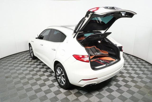 2017 Maserati Levante Base